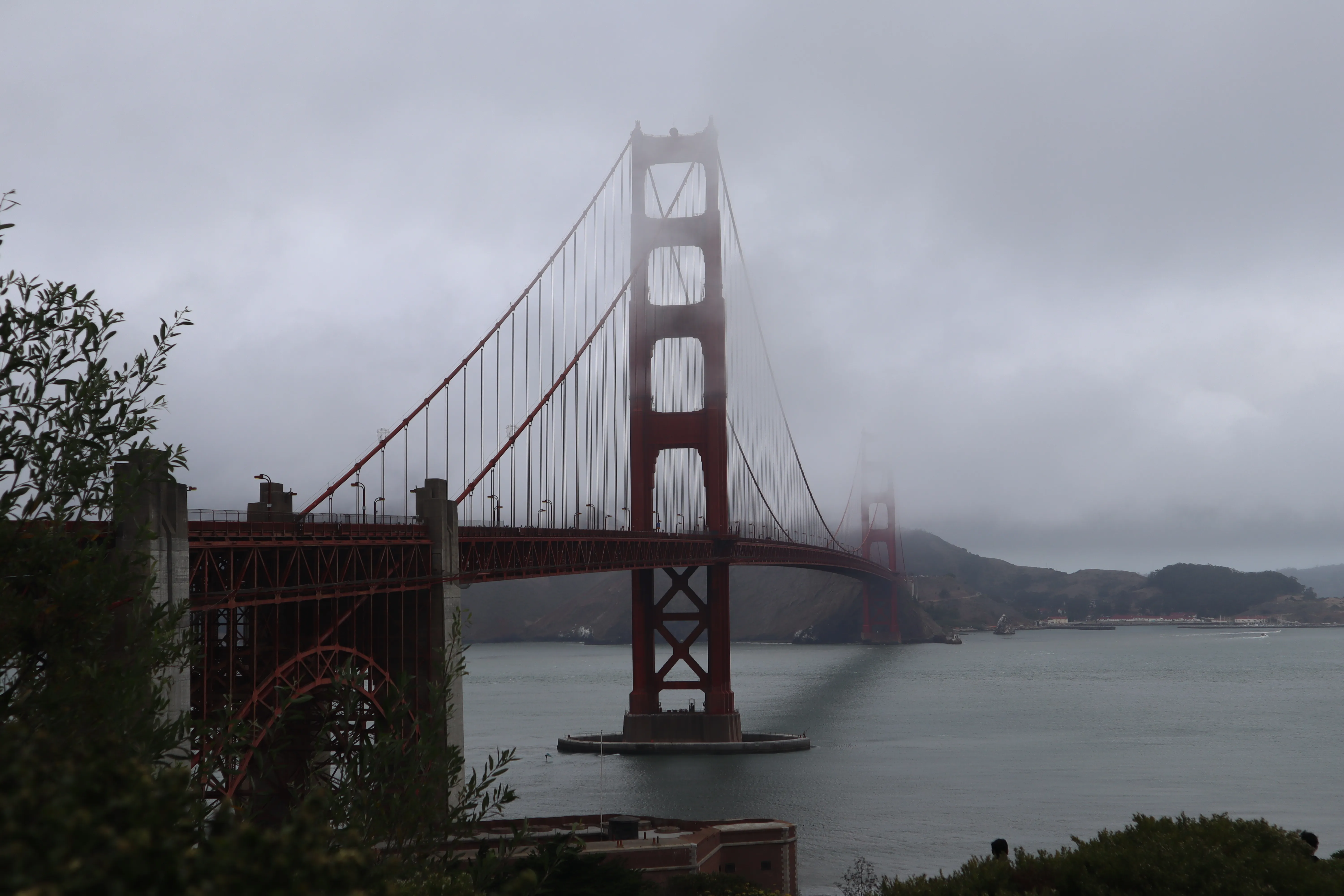 Golden Gate Bridge